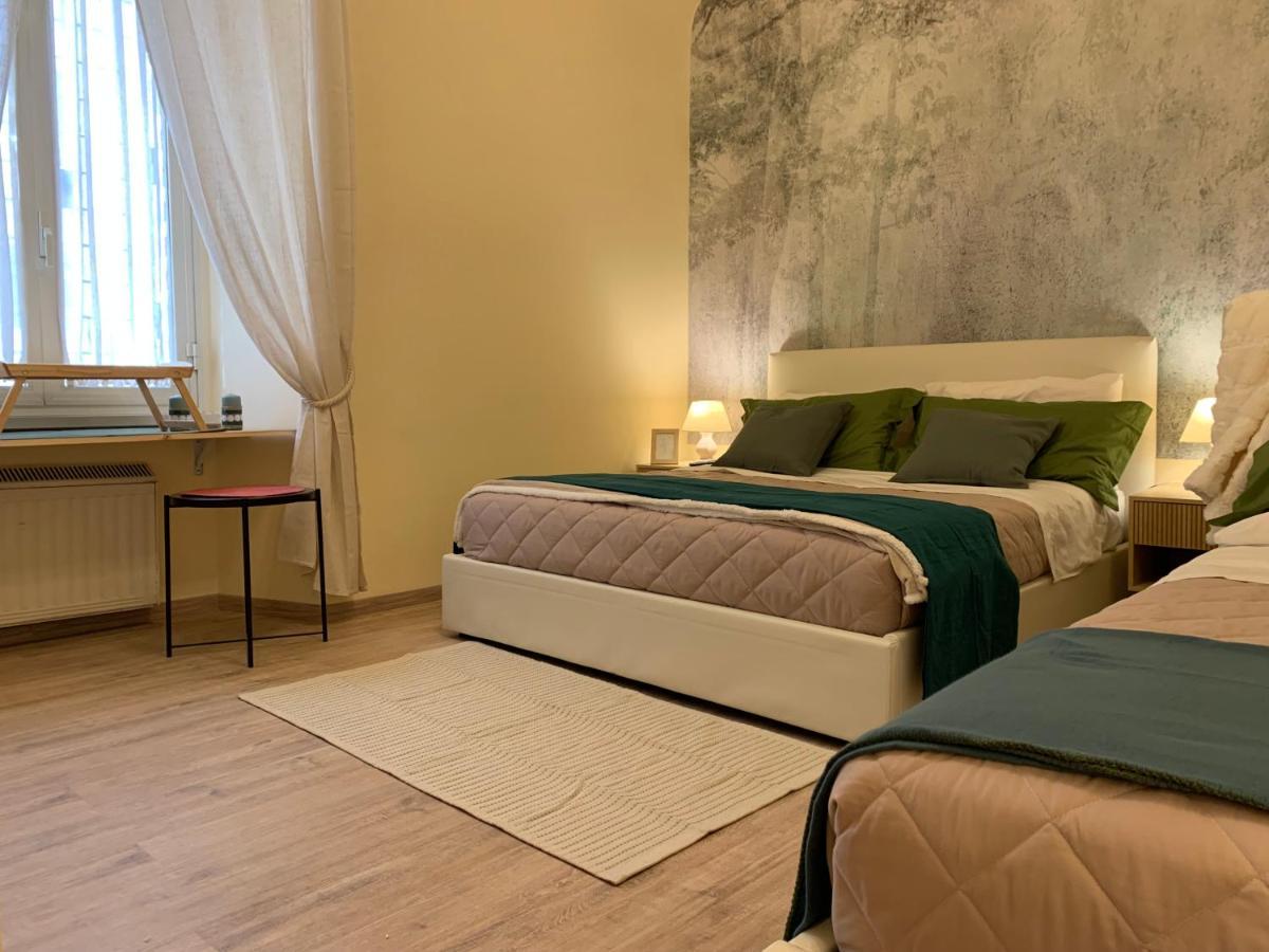 Guest House Vatican Museums Parva Domus Rome Luaran gambar