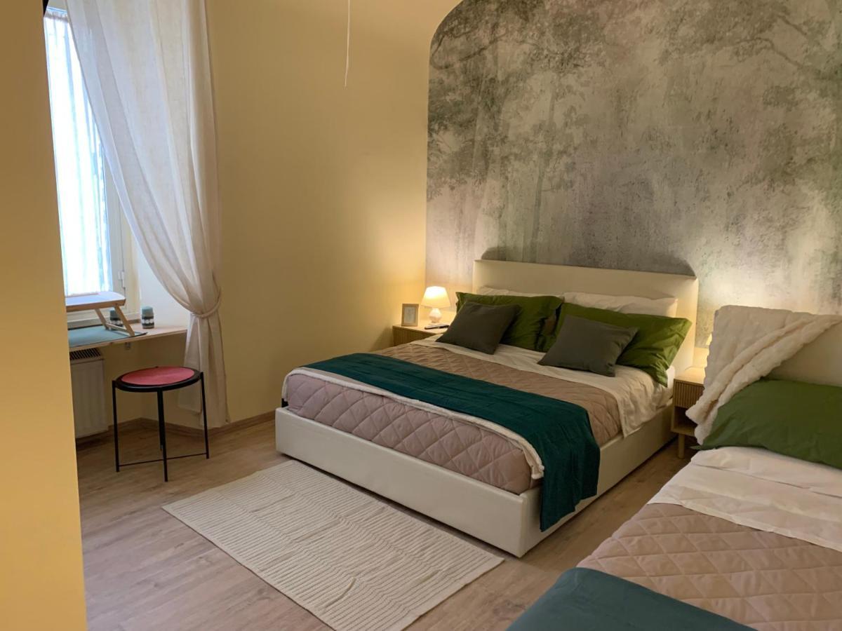 Guest House Vatican Museums Parva Domus Rome Luaran gambar
