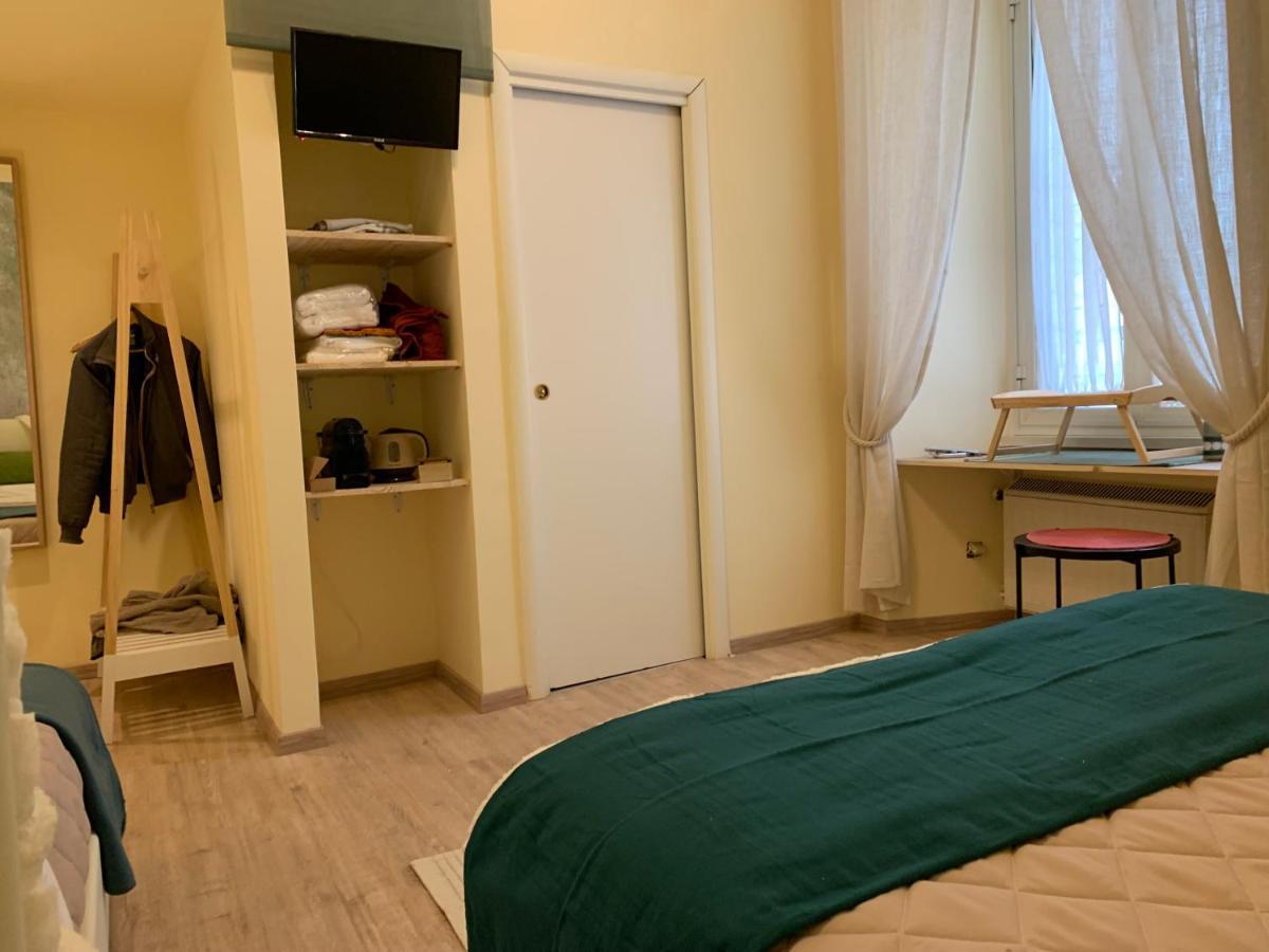 Guest House Vatican Museums Parva Domus Rome Luaran gambar