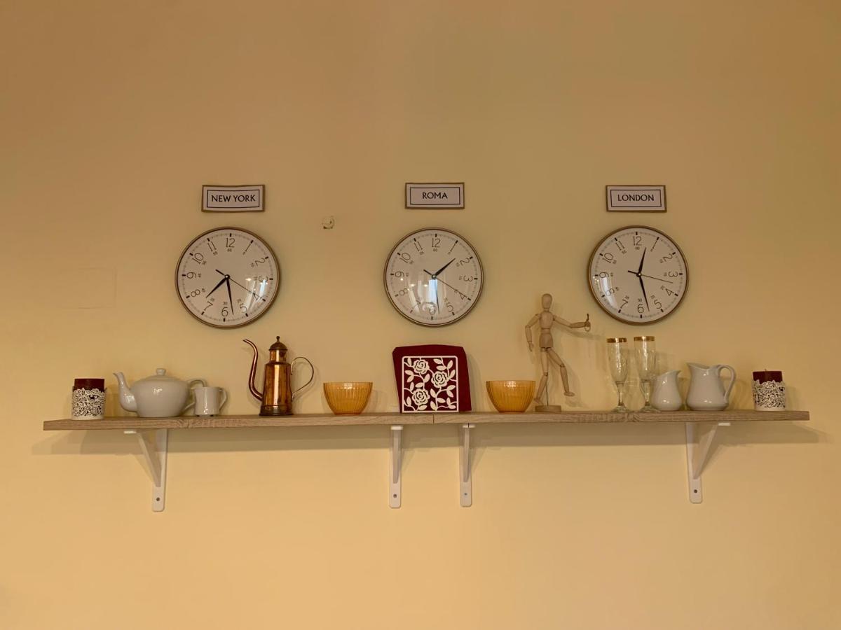 Guest House Vatican Museums Parva Domus Rome Luaran gambar