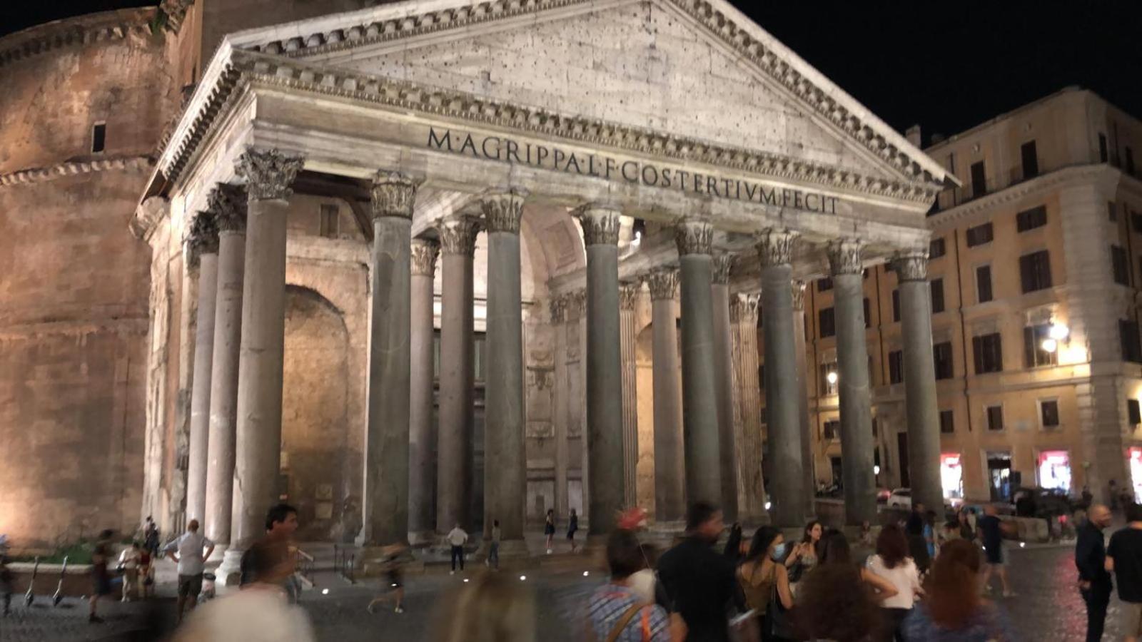 Guest House Vatican Museums Parva Domus Rome Luaran gambar