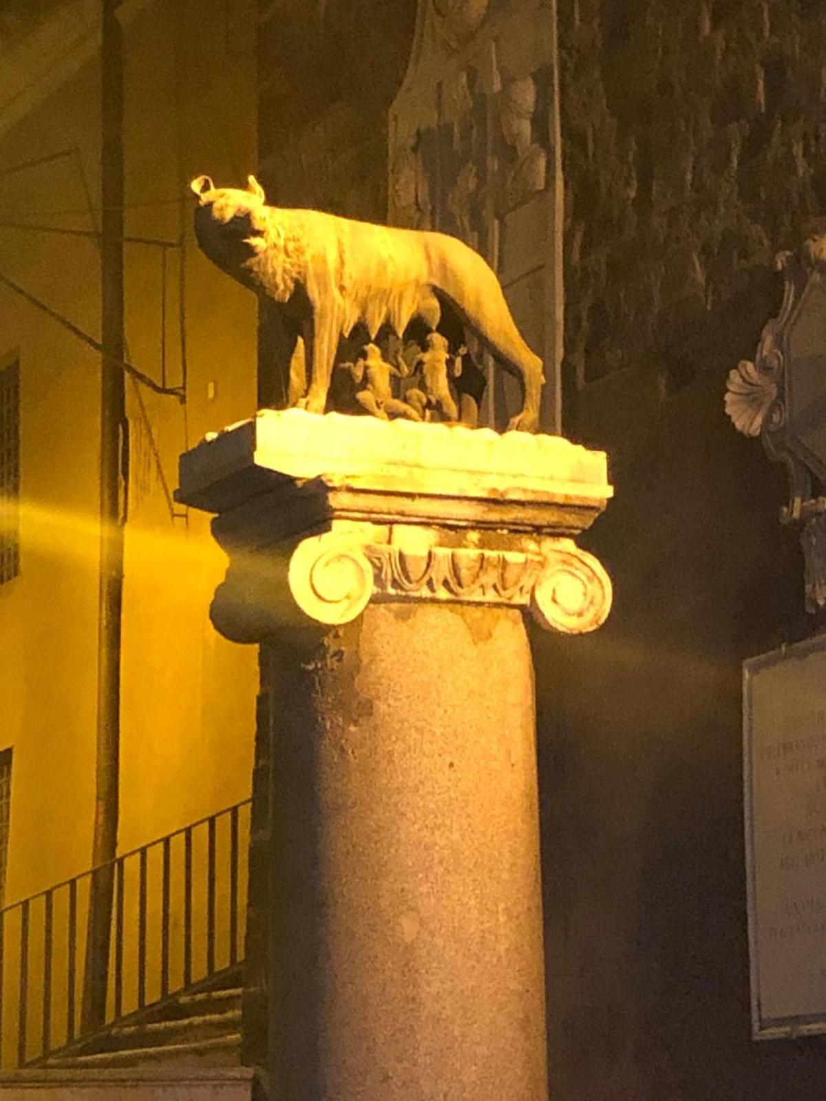 Guest House Vatican Museums Parva Domus Rome Luaran gambar
