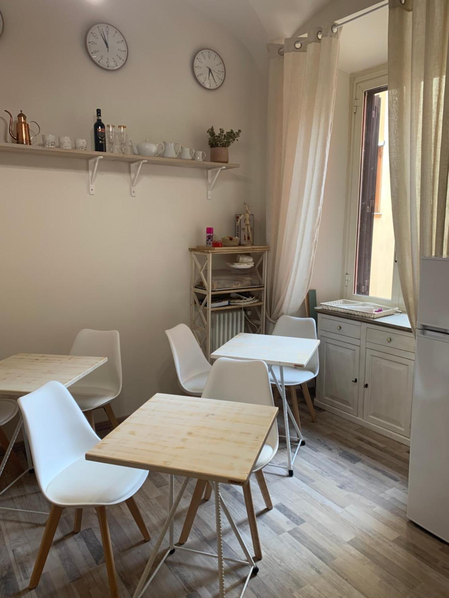 Guest House Vatican Museums Parva Domus Rome Luaran gambar