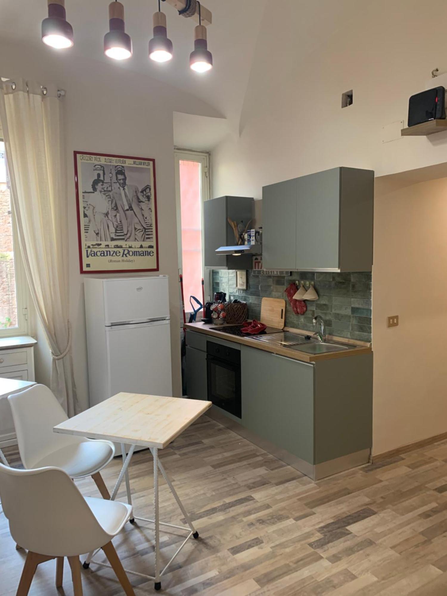 Guest House Vatican Museums Parva Domus Rome Luaran gambar