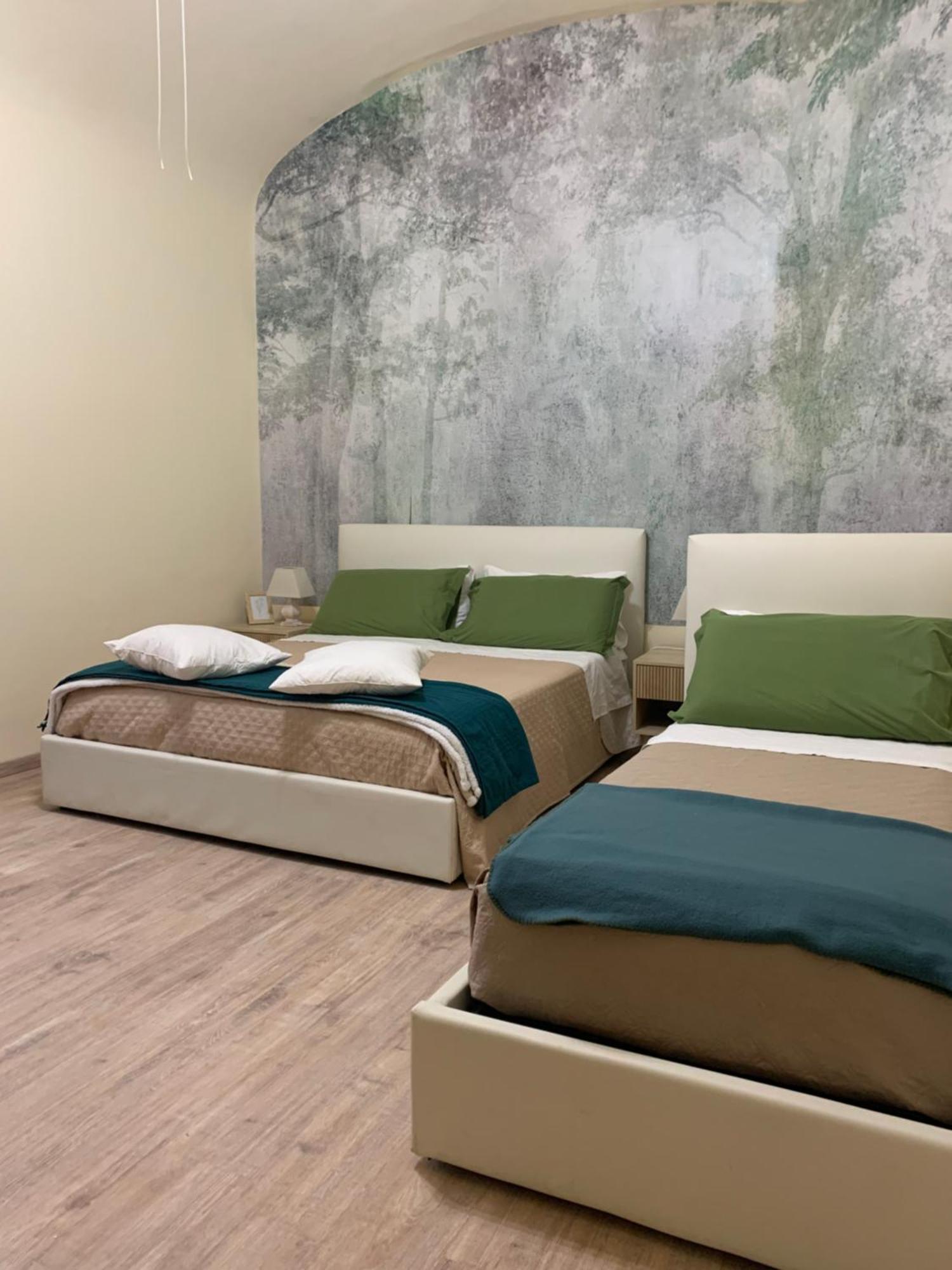 Guest House Vatican Museums Parva Domus Rome Luaran gambar