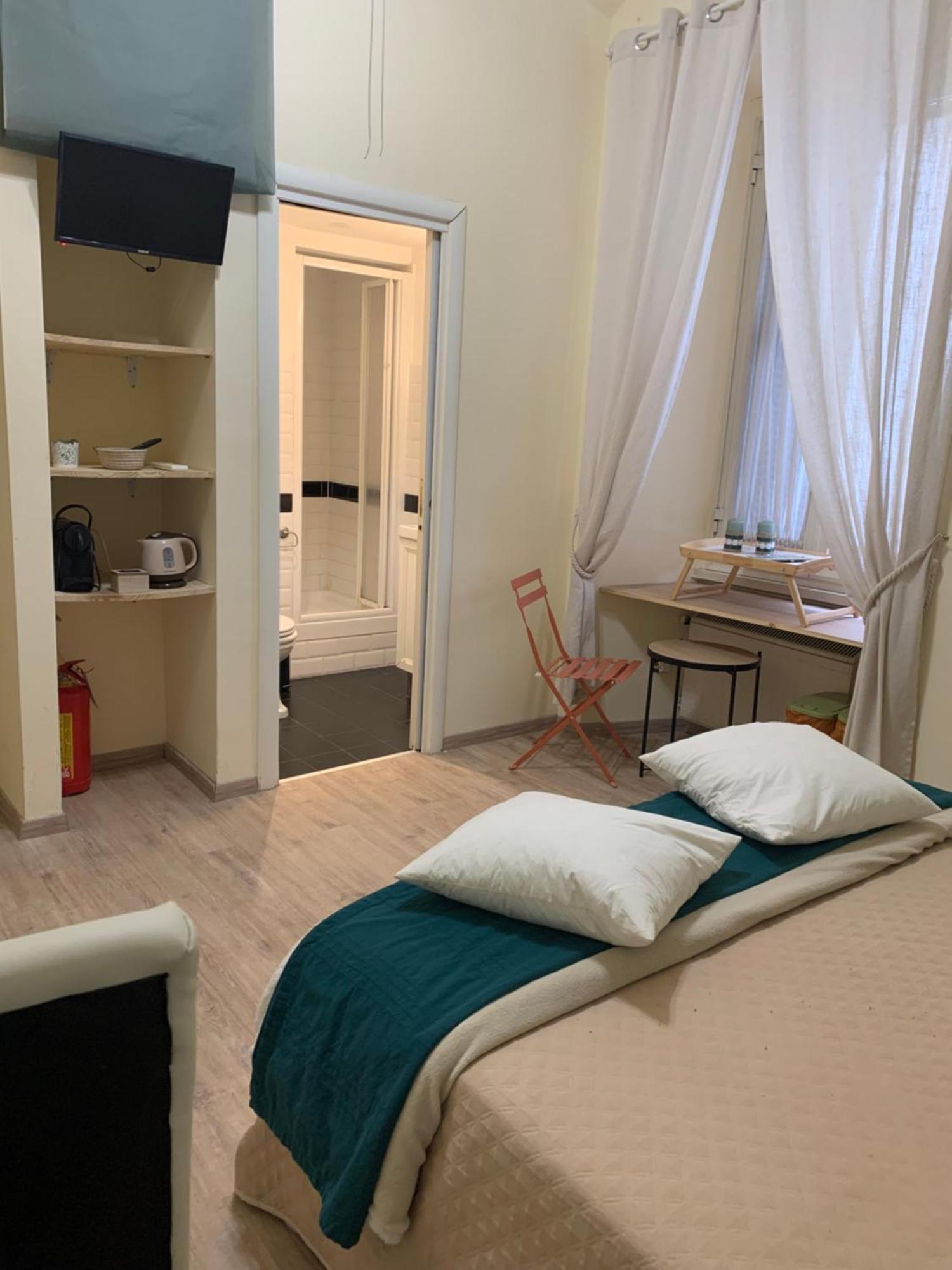 Guest House Vatican Museums Parva Domus Rome Luaran gambar